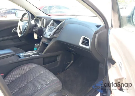 2017 Chevrolet Equinox Ls из США, поврежденный, VIN 2GNALBEK4H1514071